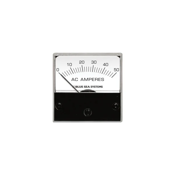 Blue Sea Systems 8246 AC Ammeter - 0 to 50A With Coil - Image 2