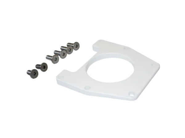 Edson 4° Wedge for Under Vision Mounting Plate