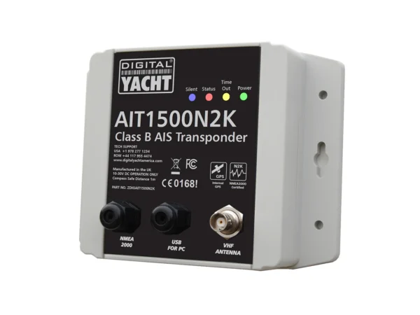 Digital Yacht AIT1500 NMEA2000 Class B AIS