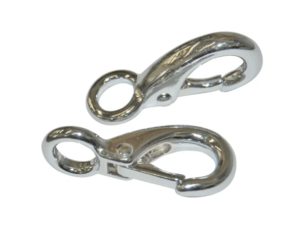 Taylor Made Stainless Steel Baby Snap 3/4" - 2-Pack