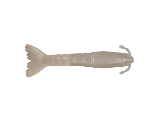 Berkley Gulp!® Alive!® Saltwater Shrimp - 4" - Pearl White