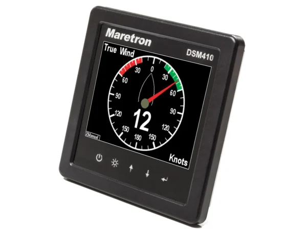 Maretron 4.1" High Bright Color Display - Black