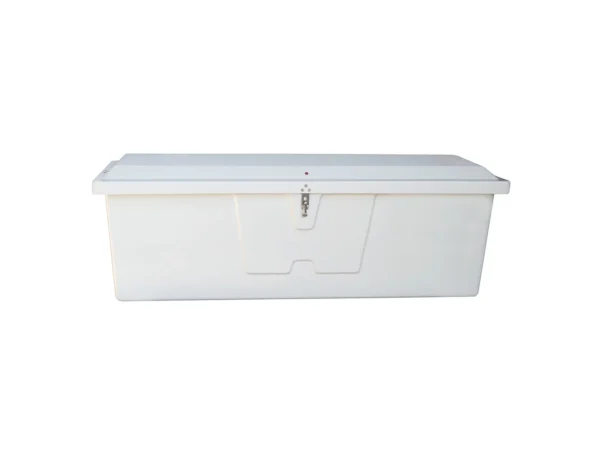 Taylor Made Stow 'n Go Dock Box - 28.25" x 72.75" x 28.25" - Deep Medium