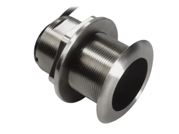 Navico xSonic SS60 Stainless Steel 20° Tilt Thru-Hull Depth/Temp Transducer - 9-Pin - 10M Cable