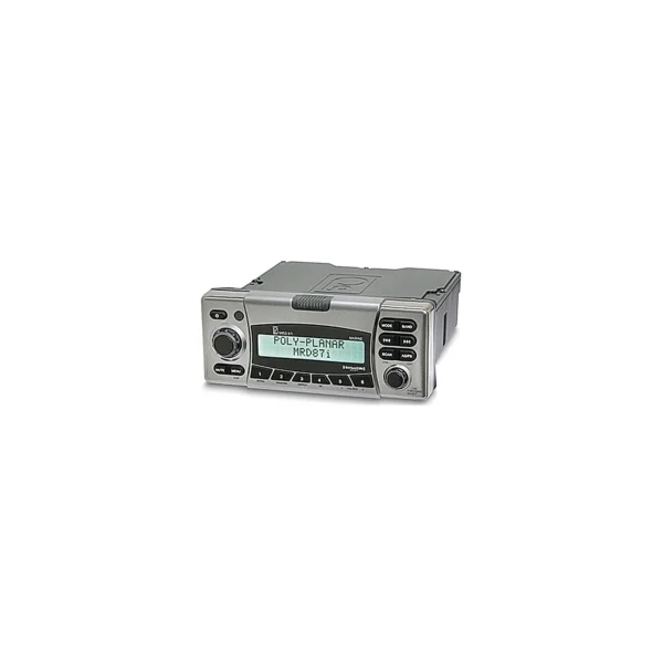 Poly-Planar MRD87i IPX6 AM/FM/USB/SD/Bluetooth Marine Radio - Image 2