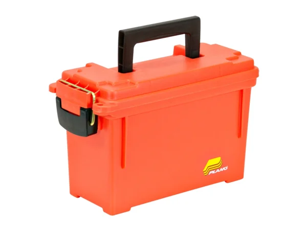 Plano 1312 Marine Emergency Dry Box - Orange