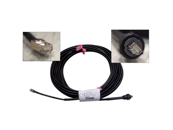 Furuno LAN Cable CAT5E w/RJ45 Connectors - 30M