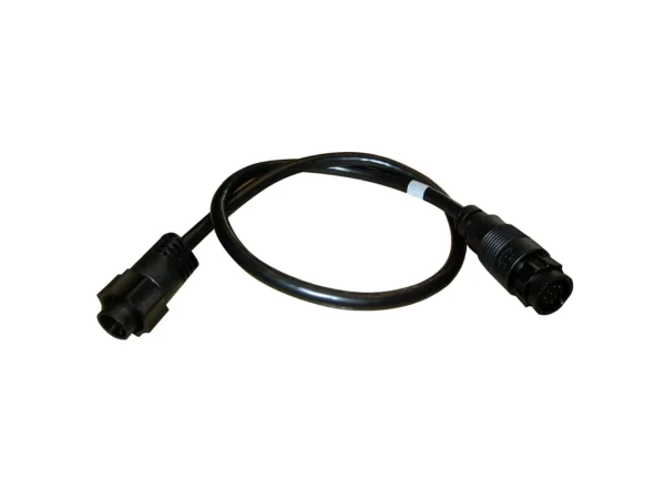 Navico 9-Pin Black to 7-Pin Blue Adapter Cable f/XID Chirp Transducers