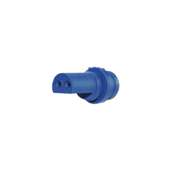 CDI 9230002 Johnson/Evinrude Amphenol Plug, 2-Position