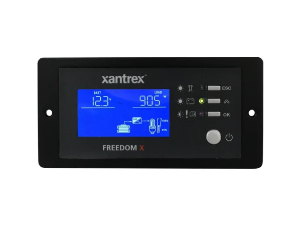 Xantrex Freedom X / XC Remote Panel w/25' Cable