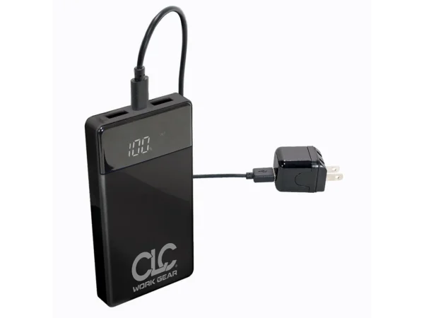 CLC ECP135 E-Charge USB Charging Tool Backpack - Image 4