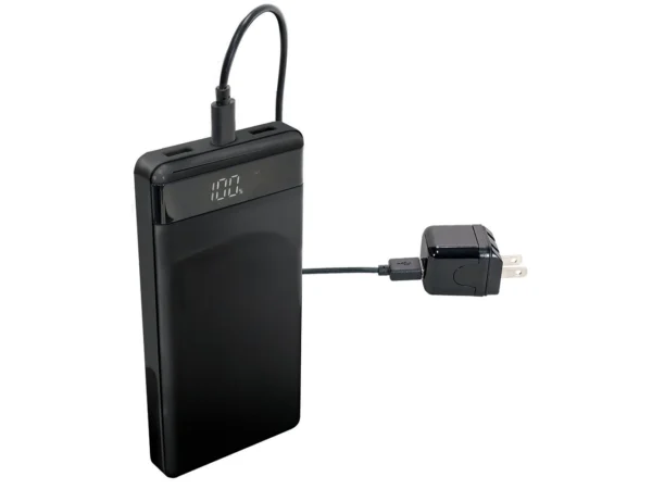 CLC ECPL38 E-Charge Lighted USB Charging Tool Backpack - Image 4