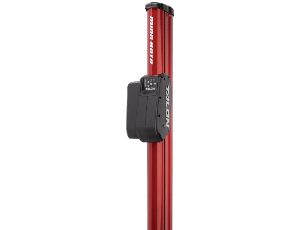 Minn Kota Talon BT 10' Shallow Water Anchor - Red