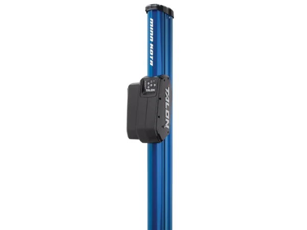 Minn Kota Talon BT 10' Shallow Water Anchor - Blue