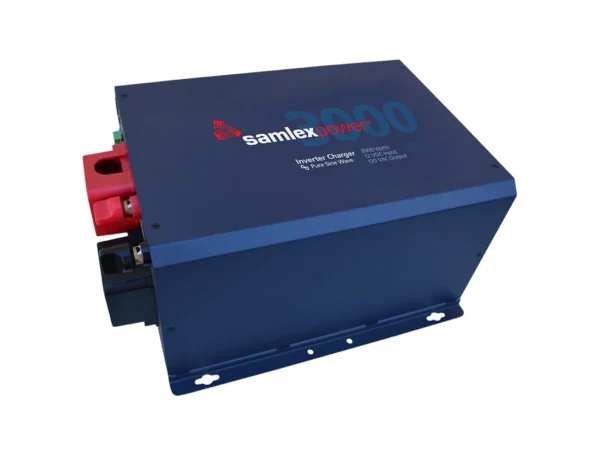 Samlex 3000W Pure Sine Inverter/Charger - 12V