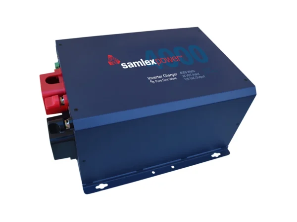 Samlex 4000W Pure Sine Inverter/Charger - 24V