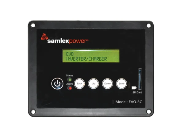 Samlex Remote Control f/EVO Series Inverter/Chargers