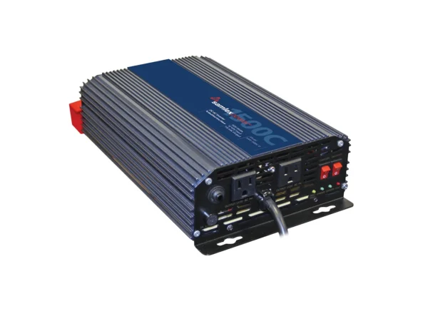 Samlex 1500W Modified Sine Wave Inverter/Charger - 12V