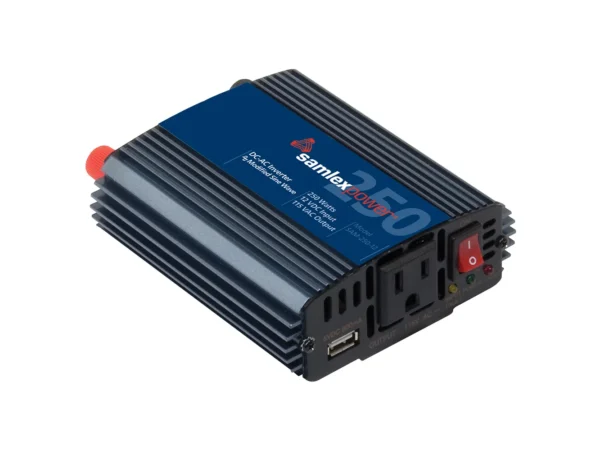 Samlex 250W Modified Sine Wave Inverter - 12V