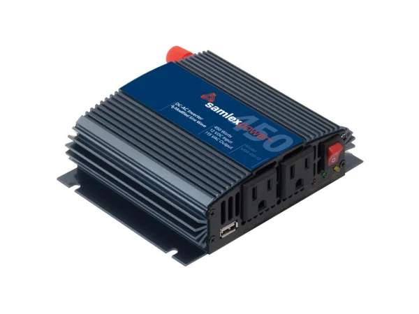 Samlex 450W Modified Sine Wave Inverter - 12V