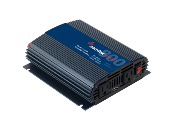 Samlex 800W Modified Sine Wave Inverter - 12V