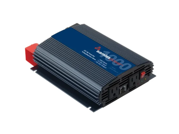 Samlex 1000W Modified Sine Wave Inverter - 12V