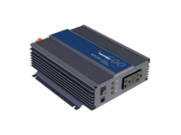 Samlex 600W Pure Sine Wave Inverter - 12V