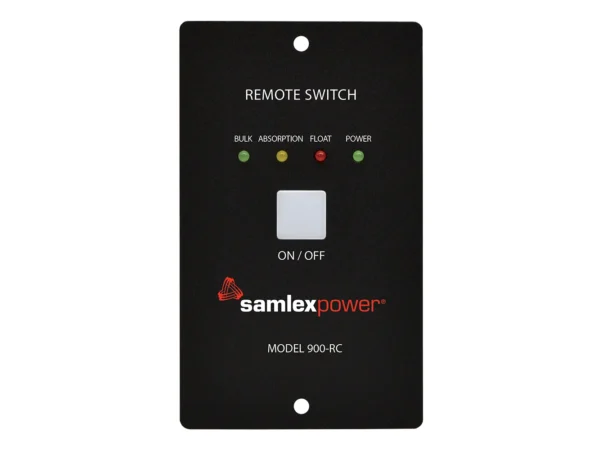 Samlex Remote Control f/SEC Battery Chargers