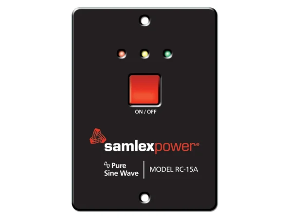 Samlex Remote Control f/PST-600 & PST-1000 Inverters