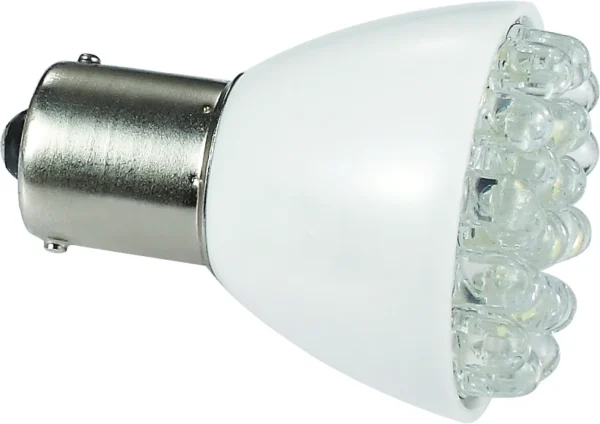 Green LongLife Reading Light LED Bulb