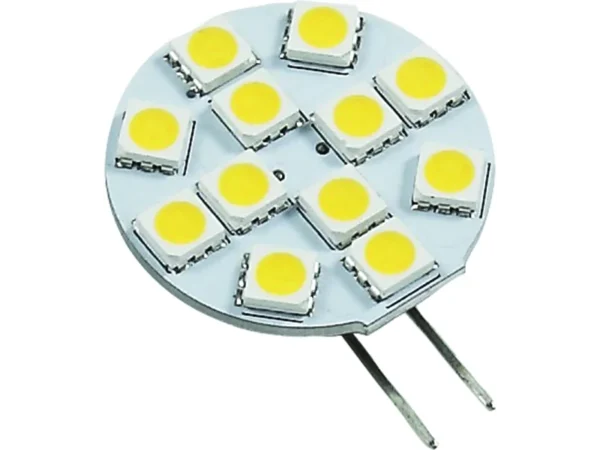 Green LongLife 15001V Value Series G4 Base LED Bulb, Warm White - Image 2