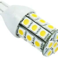Green LongLife Value Series 921 / T15 Wedge Base LED Bulb