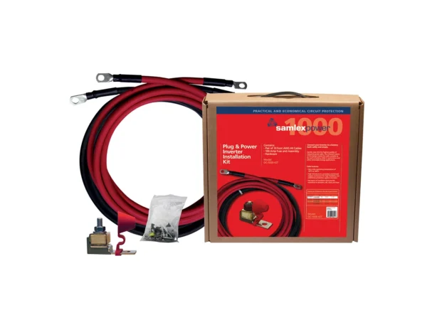 Samlex 100A Inverter Installation Kit f/1000W Inverter