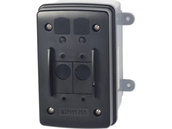 Blue Sea 3131 Surface Mount Circuit Breaker Enclosure