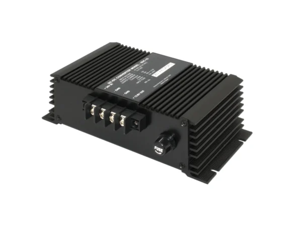 Samlex 12A Non-Isolated Step-Down 24VDC-12VDC Converter - Heavy Duty Applications