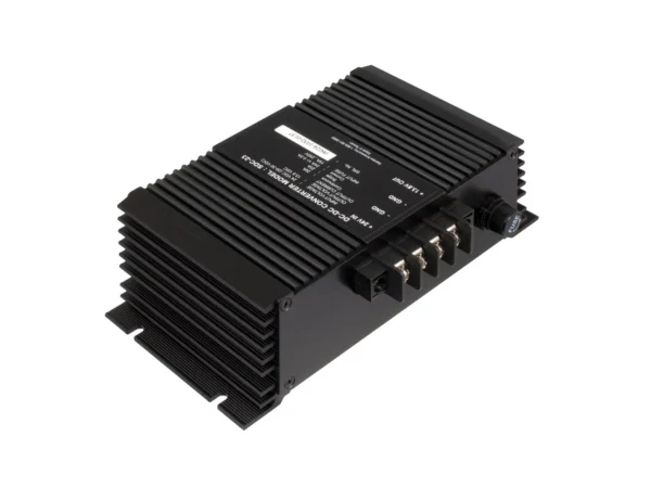 Samlex 20A Non-Isolated Step-Down 24VDC-12VDC Converter