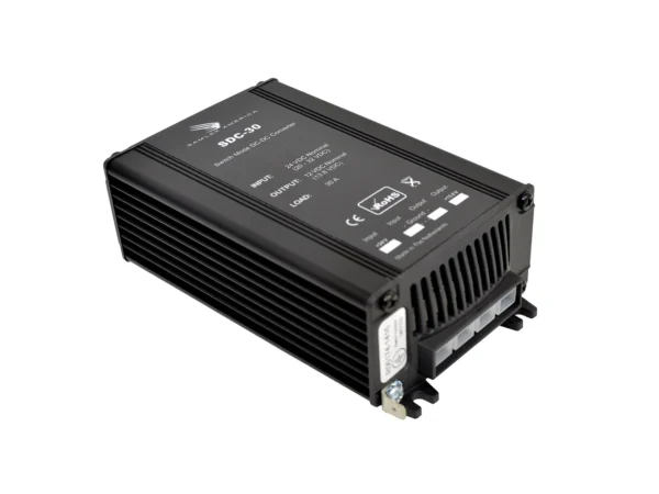 Samlex 30A Non-Isolated Step-Down 24VDC-12VDC Converter