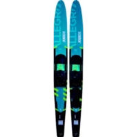 Jobe 20332200367 Allegre Combo Skis, 67", Teal