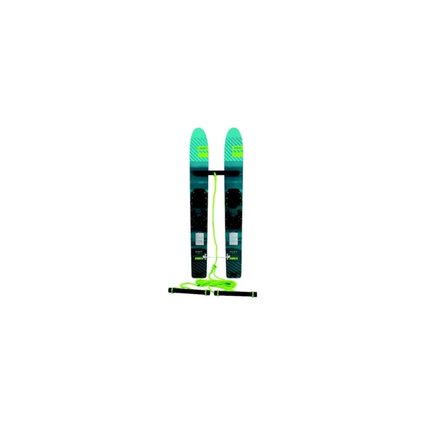 Jobe 203421001 Buzz Trainer Skis, 46"