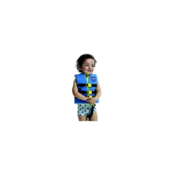 Jobe 247722001 Children's Nylon Vest, Child, Blue