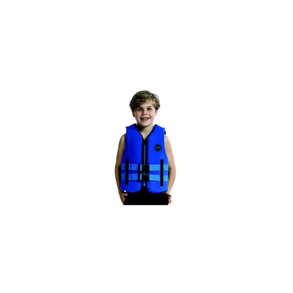 Jobe 247722028 Youth Neoprene Vest, Blue