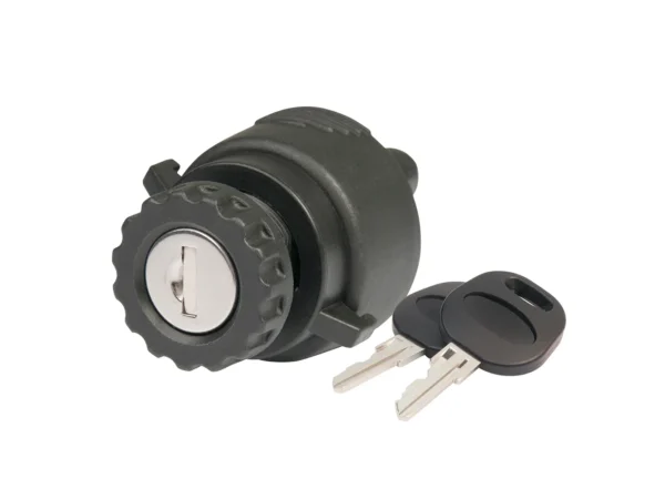 BEP 3-Position Ignition Switch - OFF/Ignition-Accessory/Start - Image 2