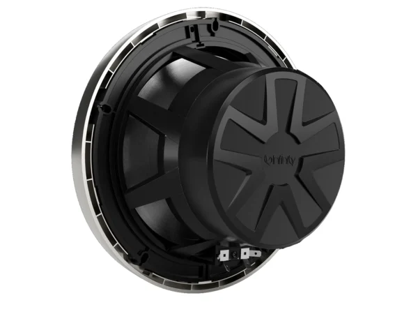 Infinity 6.5" Marine RGB Reference Series Speakers - Titanium - Image 3