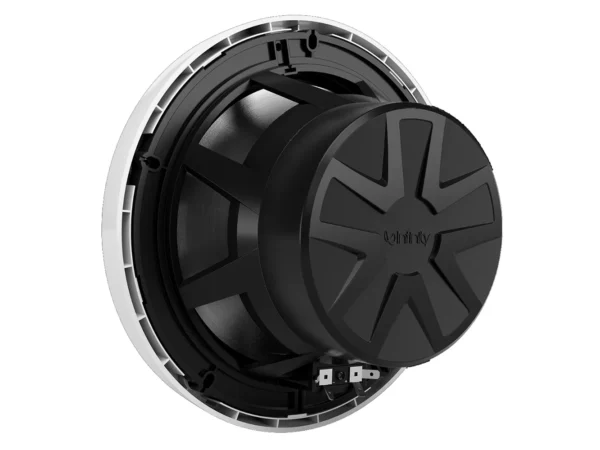 Infinity 6.5" Marine RGB Reference Series Speakers - White - Image 3