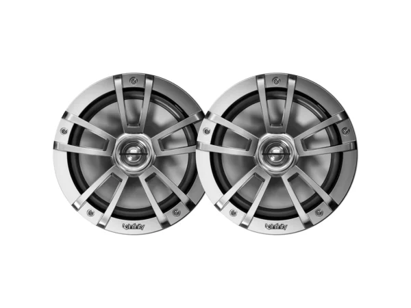 Infinity 8" Marine RGB Reference Series Speakers - Titanium