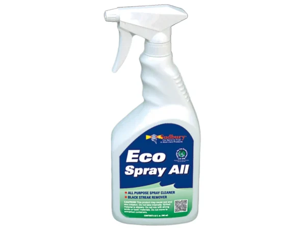 Sudbury Eco Spray All & Black Steak Remover - 32oz Spray