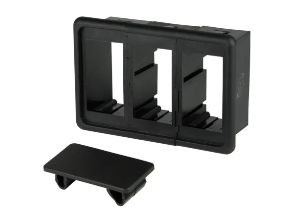 BEP Contura Triple Switch Mounting Bracket