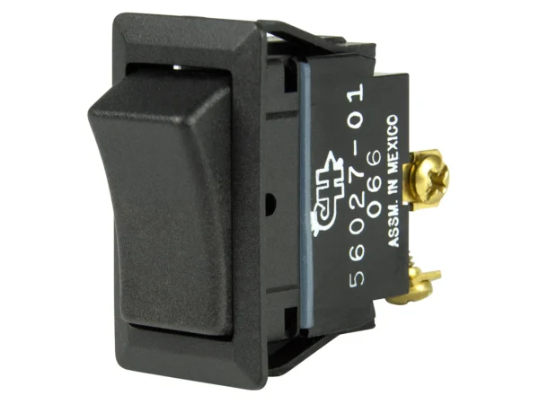 BEP SPST Rocker Switch - 12V - ON/OFF