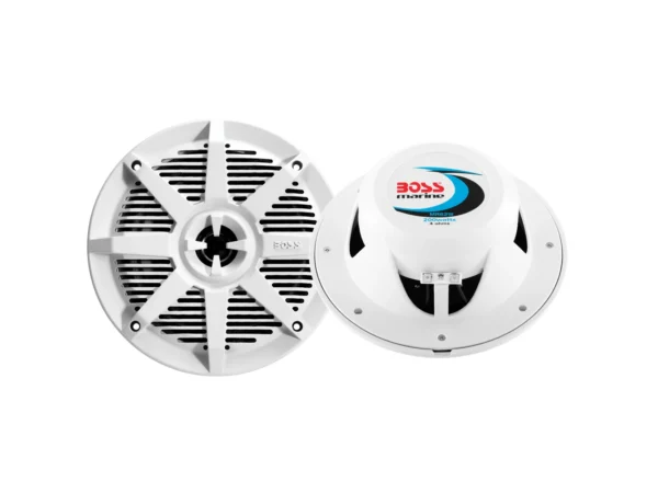 Boss Audio 6.5" MR62W Speaker - White - 200W