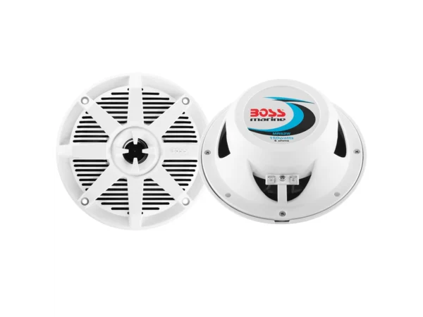 Boss Audio 5.25" MR52W Speaker - White - 150W